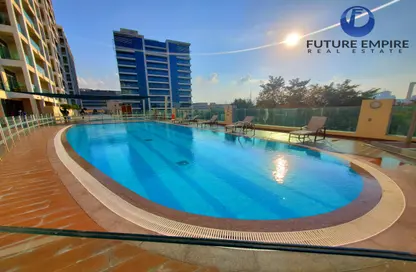 Apartment - 1 Bedroom - 2 Bathrooms for rent in Al Nasr Square - Oud Metha - Bur Dubai - Dubai