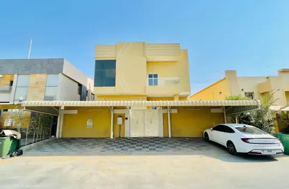 فيلا - 5 غرف نوم - 7 حمامات للايجار في 1 الياسمين - الياسمين - عجمان