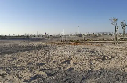 صورة لـ منظر مائي. أرض - استوديو للبيع في هضبة الزعفرانة - منطقة المرور - أبوظبي ، صورة رقم 1