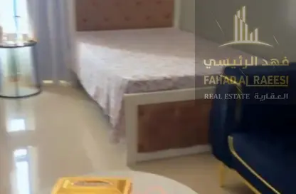 Apartment - 2 Bedrooms - 3 Bathrooms for sale in Al Naemiya Tower 1 - Al Naemiya Towers - Al Nuaimiya - Ajman