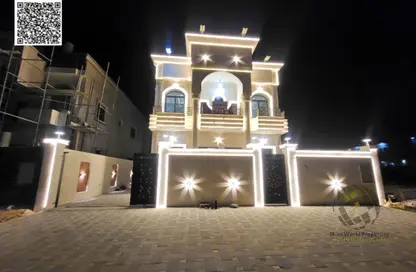 Villa - 5 Bedrooms - 7 Bathrooms for sale in Al Zaheya Gardens - Al Zahya - Ajman