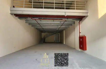 Warehouse - Studio - 1 Bathroom for rent in Al Jurf Industrial 1 - Al Jurf Industrial - Ajman