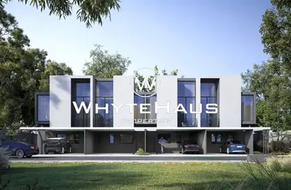 تاون هاوس - 4 غرف نوم - 5 حمامات للبيع في المرحلة الثانية - مسار 3 - ضاحية الروضات - الشارقة