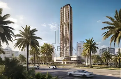 شقة - غرفة نوم - 2 حمامات للبيع في ألتا فيو سكاي هومز - الضاحية 10 - قرية الجميرا سركل - دبي