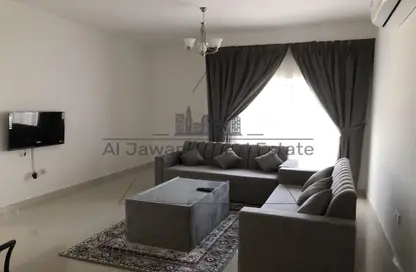 Apartment - 2 Bedrooms - 1 Bathroom for rent in Al Rawda 2 Villas - Al Rawda 2 - Al Rawda - Ajman