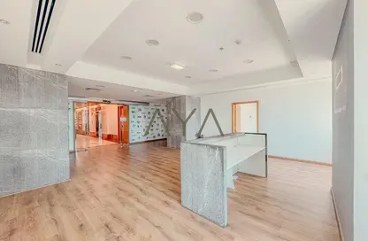 Office Space - Studio - 2 Bathrooms for rent in Al Moosa Tower 2 - Al Moosa Towers - Sheikh Zayed Road - Dubai