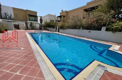 Villa - 4 Bedrooms - 5 Bathrooms for rent in Jumeirah 2 Villas - Jumeirah 2 - Jumeirah - Dubai