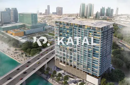 شقة - غرفة نوم - 1 حمام للبيع في المارية فيستا - جزيرة المارية - أبوظبي