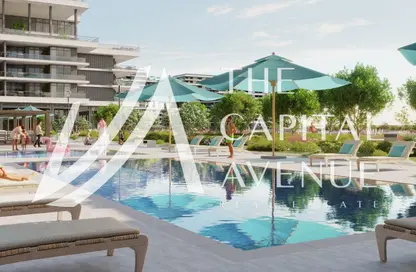 Apartment - 3 Bedrooms - 4 Bathrooms for sale in Reem Hills - Najmat Abu Dhabi - Al Reem Island - Abu Dhabi