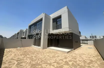 Villa - 3 Bedrooms - 4 Bathrooms for rent in The Pulse Beachfront - The Pulse - Dubai South (Dubai World Central) - Dubai