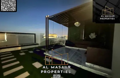 Villa - 6 Bedrooms - 7+ Bathrooms for sale in Al Zaheya Gardens - Al Zahya - Ajman