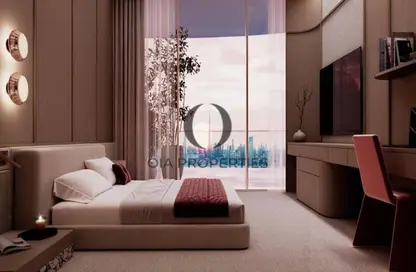 شقة - غرفة نوم - 2 حمامات للبيع في بن غاطي سكاي بليد - دبي وسط المدينة - دبي