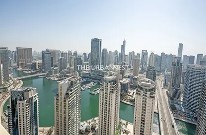 Penthouse - 4 Bedrooms - 4 Bathrooms for sale in Amwaj 4 - Amwaj - Jumeirah Beach Residence - Dubai