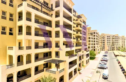Apartment - 1 Bedroom - 1 Bathroom for sale in Marina Apartments E - Al Hamra Marina Residences - Al Hamra Village - Ras Al Khaimah