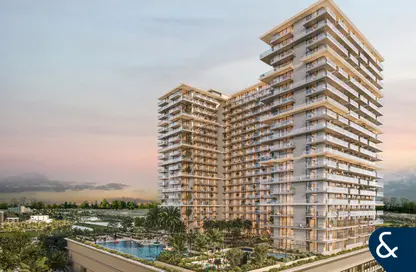 Apartment - Studio - 1 Bathroom for sale in Sol Levante - Jumeirah Village Triangle - Dubai Apartment - Studio - 1 Bathroom for sale in Sol Levante - Jumeirah Village Triangle - Dubai