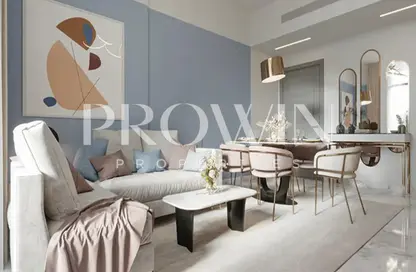 Apartment - 1 Bathroom for sale in Aras Heights - Majan - Dubai Land - Dubai