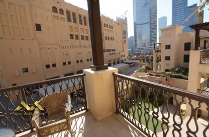 شقة - غرفة نوم - 2 حمامات للبيع في مسك 2 - المسك - المدينة القديمة - دبي