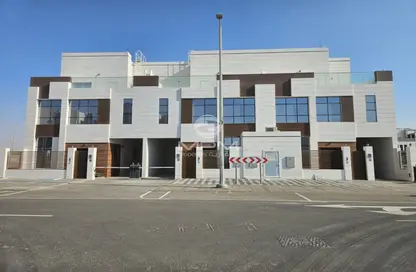 Villa - 3 Bedrooms - 5 Bathrooms for rent in Mohamed Bin Zayed City - Abu Dhabi