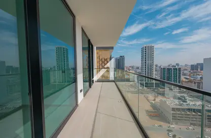 شقة - غرفة نوم - 2 حمامات للايجار في بينغاطي اونيكس - منطقة 15 - قرية الجميرا سركل - دبي