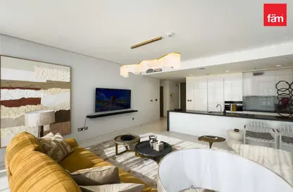 شقة - 2 غرف نوم - 4 حمامات للايجار في ذا ريزيدنسز في ديستريكت ون - مدينة الشيخ محمد بن راشد - دبي