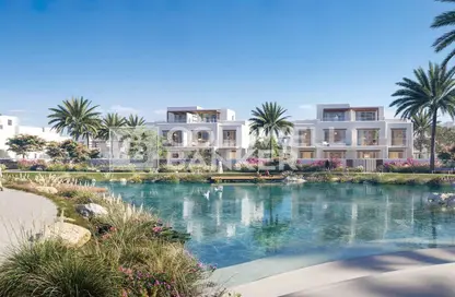 Villa - 3 Bedrooms - 3 Bathrooms for sale in Rivana - The Valley - Dubai