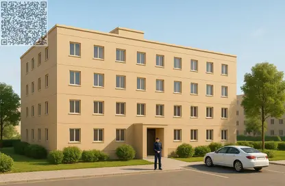 مجمع سكني - 8 غرف نوم - 8 حمامات للايجار في الجرف الصناعية 3 - الجرف الصناعية - عجمان