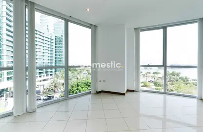 Apartment - 2 Bedrooms - 3 Bathrooms for rent in Marsa Plaza - Dubai Festival City - Dubai