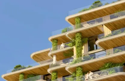 Apartment - 1 Bedroom - 2 Bathrooms for sale in Oakyard Residences - Jumeirah Village Circle - Dubai