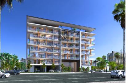 Apartment - 2 Bedrooms - 3 Bathrooms for sale in Avelon Boulevard - Arjan - Dubai
