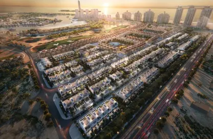 Townhouse - 4 Bedrooms - 5 Bathrooms for sale in Aila Homes - Al Hamra Village - Ras Al Khaimah