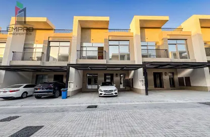 Villa - 5 Bedrooms - 5 Bathrooms for rent in 180 Degrees Villas - Liwan - Dubai Land - Dubai