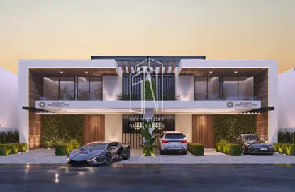 Villa - 3 Bedrooms - 5 Bathrooms for sale in Jacob  and  Co. Beachfront Living - AlJurf - Ghantoot - Abu Dhabi