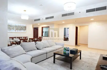 Apartment - 2 Bedrooms - 2 Bathrooms for rent in Shams 4 - Shams - Jumeirah Beach Residence - Dubai