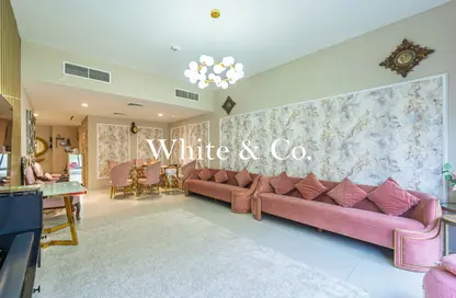 Townhouse - 4 Bedrooms - 6 Bathrooms for rent in The Pulse Villas Phase 2 - The Pulse - Dubai South (Dubai World Central) - Dubai