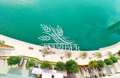 Apartment - 1 Bedroom - 2 Bathrooms for rent in Marina Bay by DAMAC - Najmat Abu Dhabi - Al Reem Island - Abu Dhabi