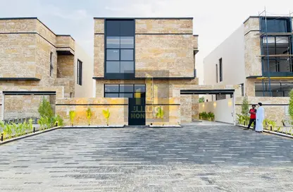 Villa - 5 Bedrooms - 7 Bathrooms for sale in Al Bahia Hills - Al Bahia - Ajman