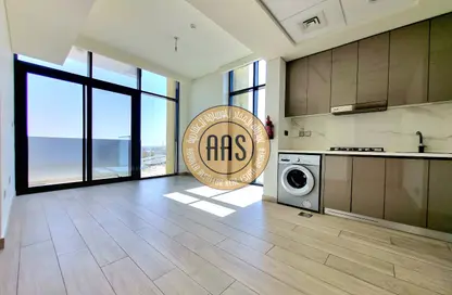 Apartment - 1 Bedroom - 1 Bathroom for rent in Azizi Riviera 31 - Meydan One - Meydan - Dubai