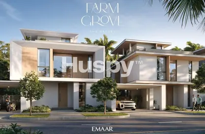 Villa - 4 Bedrooms - 5 Bathrooms for sale in Farm Grove - The Valley - Dubai