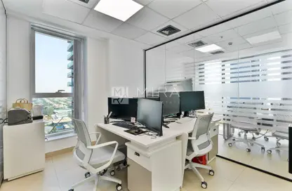 Office Space - Studio - 1 Bathroom for sale in Dubai Star - JLT Cluster L - Jumeirah Lake Towers - Dubai
