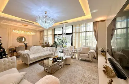 تاون هاوس - 4 غرف نوم - 4 حمامات للبيع في امازونيا - داماك هيلز 2 - دبي