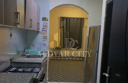 Apartment - Studio - 1 Bathroom for rent in Sheikh Jaber Al Sabah Street - Al Naimiya - Al Nuaimiya - Ajman