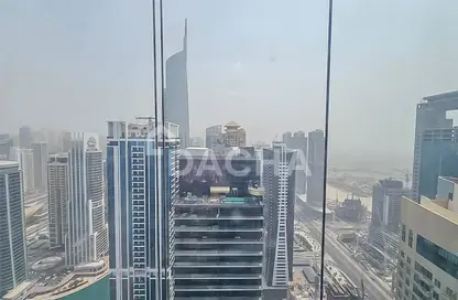 Apartment - 1 Bedroom - 2 Bathrooms for rent in Dubai Star - JLT Cluster L - Jumeirah Lake Towers - Dubai