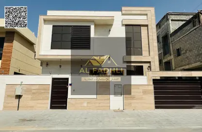 Villa - 5 Bedrooms - 7 Bathrooms for rent in Al Yasmeen 1 - Al Yasmeen - Ajman
