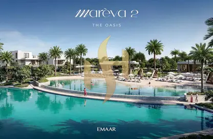 Villa - 6 Bedrooms - 7+ Bathrooms for sale in Mareva 2 The Oasis - The Oasis by Emaar - Dubai