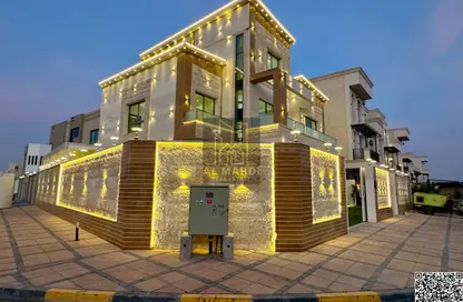 فيلا - 5 غرف نوم - 7 حمامات للبيع في الزاهية جاردنز - الزاهية - عجمان