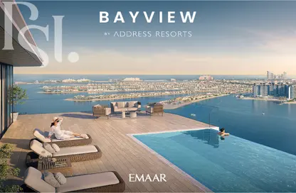 بنتهاوس - 5 غرف نوم - 5 حمامات للبيع في بايفيو - إعمار بيتشفرونت - دبي هاربور - دبي بنتهاوس - 5 غرف نوم - 5 حمامات للبيع في بايفيو - إعمار بيتشفرونت - دبي هاربور - دبي