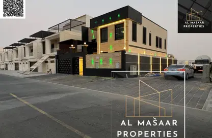 Villa - 5 Bedrooms - 7 Bathrooms for sale in Al Zaheya Gardens - Al Zahya - Ajman