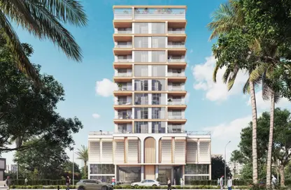 Apartment - 2 Bedrooms - 2 Bathrooms for sale in Stamn One - Jumeirah Garden City - Al Satwa - Dubai Apartment - 2 Bedrooms - 2 Bathrooms for sale in Stamn One - Jumeirah Garden City - Al Satwa - Dubai