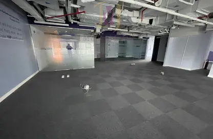 Office Space - Studio - 1 Bathroom for rent in Sama Tower - Sheikh Zayed Road - Dubai