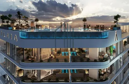 شقة - غرفة نوم - 2 حمامات للبيع في حدائق تشيلسي - السطوة - دبي